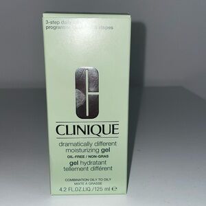Clinique Moisturizing Gel